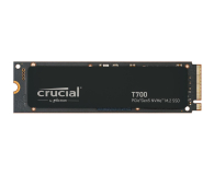 Crucial 4TB M.2 PCIe Gen5 NVMe T700 - 1149956 - zdjęcie 1